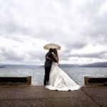 Raining on the Big Day? Tips for Handling a Rainy Wedding