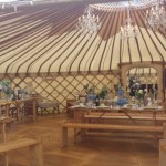 Go Unique! Try a Yurt Wedding Instead