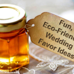 Fun, Eco-Friendly Wedding Favor Ideas