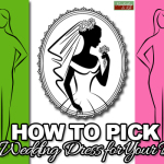 How to Pick the Perfect Wedding Dress for Your Body Shape