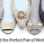How to Find the Perfect Pair of Wedding Shoes